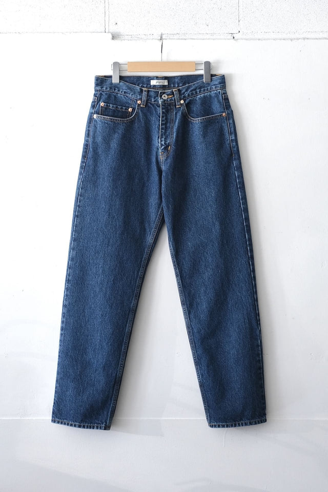 FUJITO Tapered Jeans Used Blue,Used Black | Directors Web Shop powered by BASE