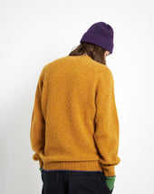 Shaggy Dog Crewneck Sweater Cummin