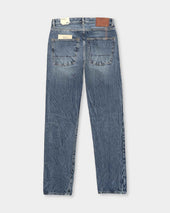 965 John Japan Cimosato 5 Tasche Regular Fit Stone Wash L33