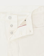 965 John Japan Cimosato Tasche Regular Fit White L33