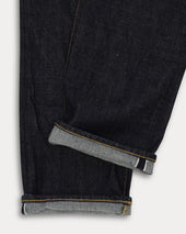 965 John Japan Cimosato 5 Tasche Regular Fit Indigo Rinse L33