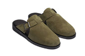 ATHENES/SPORT NOIRE-VELOURS EDEN