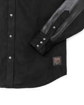 Wrangler X Filson Wild Adventure Shirt - Black