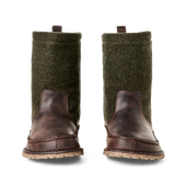 Filson X Birkenstock Lahti - Forest Green / Roast
