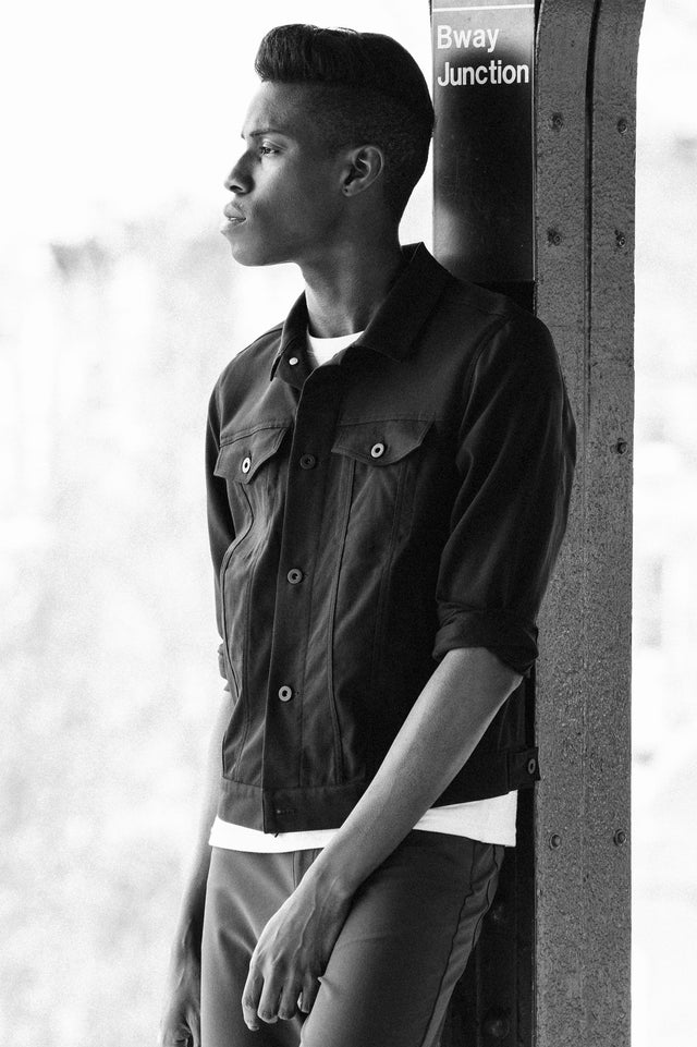 Workcloth OG Shank Jacket