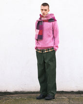 Gyle Scarf Pink Multi