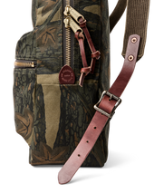 Workshop Rugged Twill Backpack