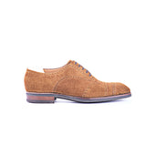 The Wooster Special Full Brogue Dress Oxford With 3 Different Toe Lines