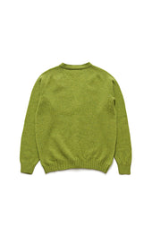 Shoulder V Neck Cardigan Calypso