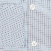 Graph Check Pyjama Shirt