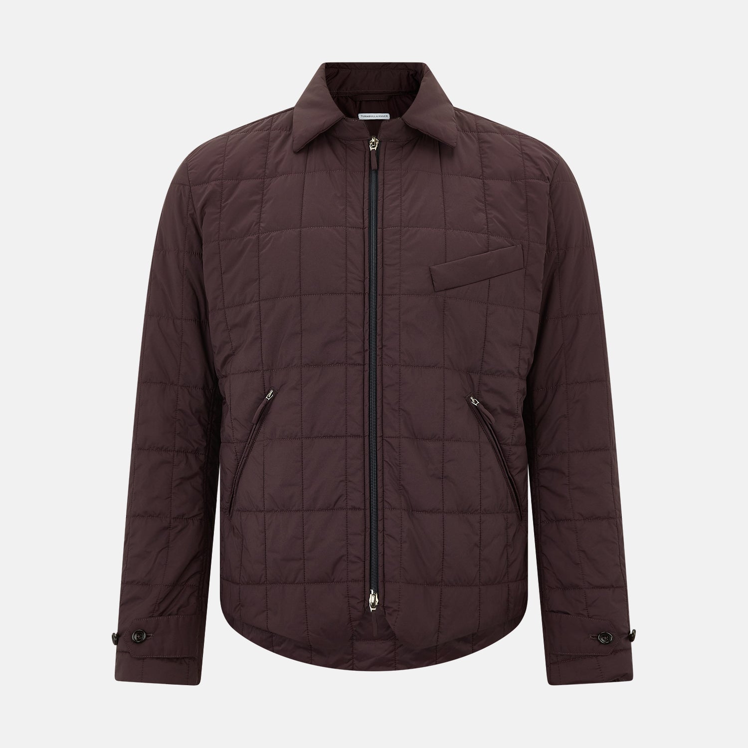 Battersea Quilted Jacket