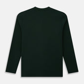 Green Long Sleeve T Shirt