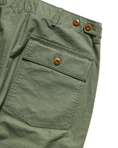 Fatigue Pants Lot 025 Backsatin