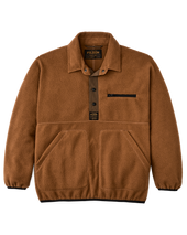 Pile Fleece Pullover