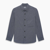 Stripe Highbury Overshirt