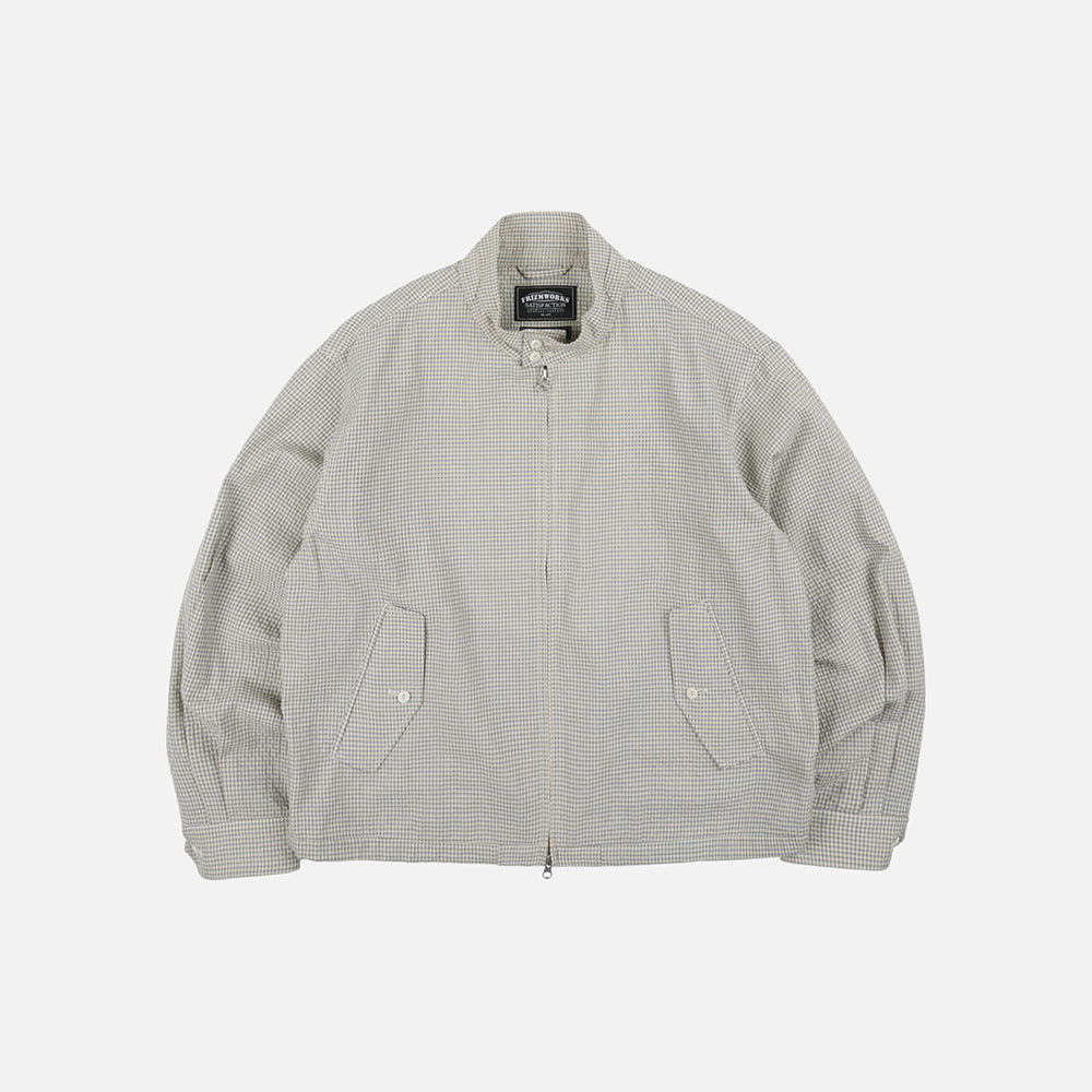Buddy Check Harrington Jacket
