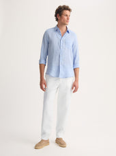 Men S Pants Sydney Linen