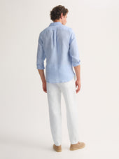 Men S Pants Sydney Linen
