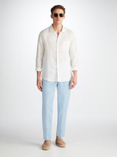 Men S Pants Sydney Linen