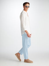 Men S Pants Sydney Linen