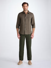 Men S Pants Sydney Linen