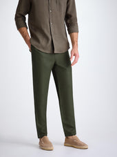 Men S Pants Sydney Linen