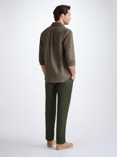Men S Pants Sydney Linen