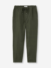Men's Pants Sydney Linen Khaki