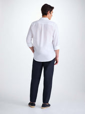 Men S Pants Sydney Linen