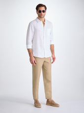 Men S Pants Sydney Linen
