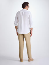 Men S Pants Sydney Linen