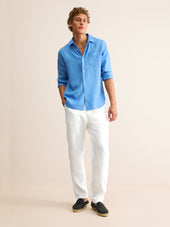 Men S Pants Vienna Linen