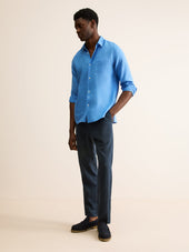 Men S Pants Vienna Linen