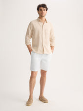 Men S Shorts Sydney Linen