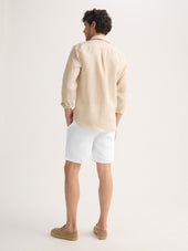 Men S Shorts Sydney Linen