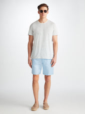 Men S Shorts Sydney Linen