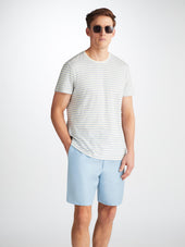 Men S Shorts Sydney Linen
