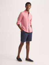 Men S Shorts Sydney Linen