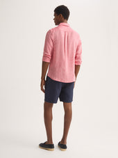 Men S Shorts Sydney Linen