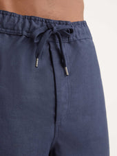 Men S Shorts Sydney Linen