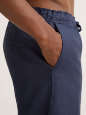 Men S Shorts Sydney Linen