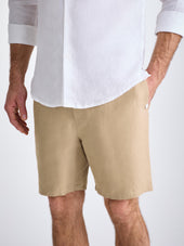 Men S Shorts Sydney Linen