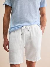 Men S Shorts Vienna Linen