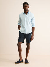 Men S Shorts Vienna Linen