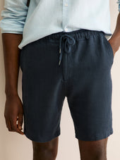 Men S Shorts Vienna Linen