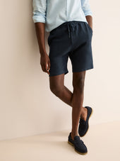 Men S Shorts Vienna Linen