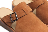ATHENES/SPORT MIEL-VELOURS COGNAC