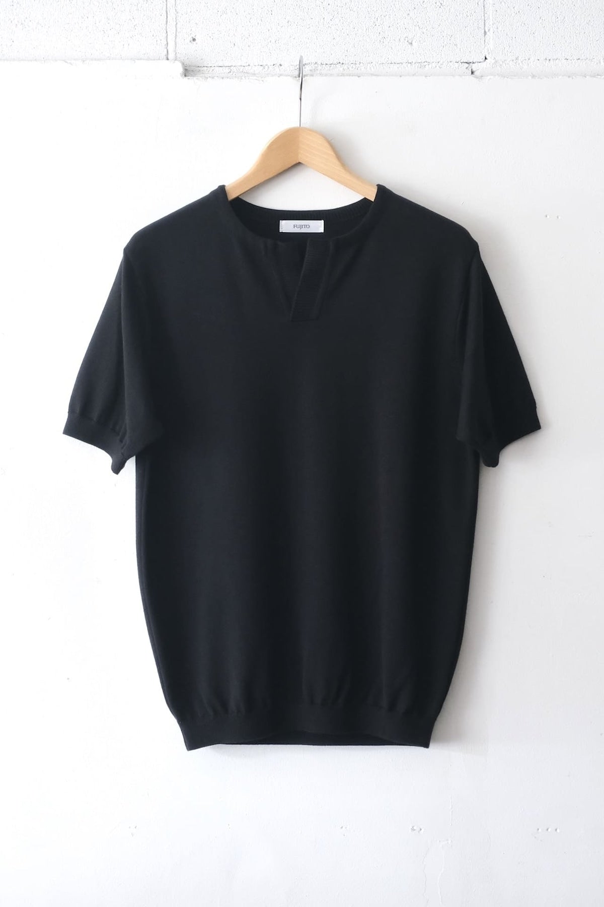 Fujito Skipper Knit T Shirt For Roundabout Directors Web Shop Powered By Base