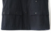 Fujito Hunting Vest Gray Directors Web Shop Powered By Base