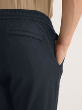 Men S Trousers Harris Lyocell Cotton